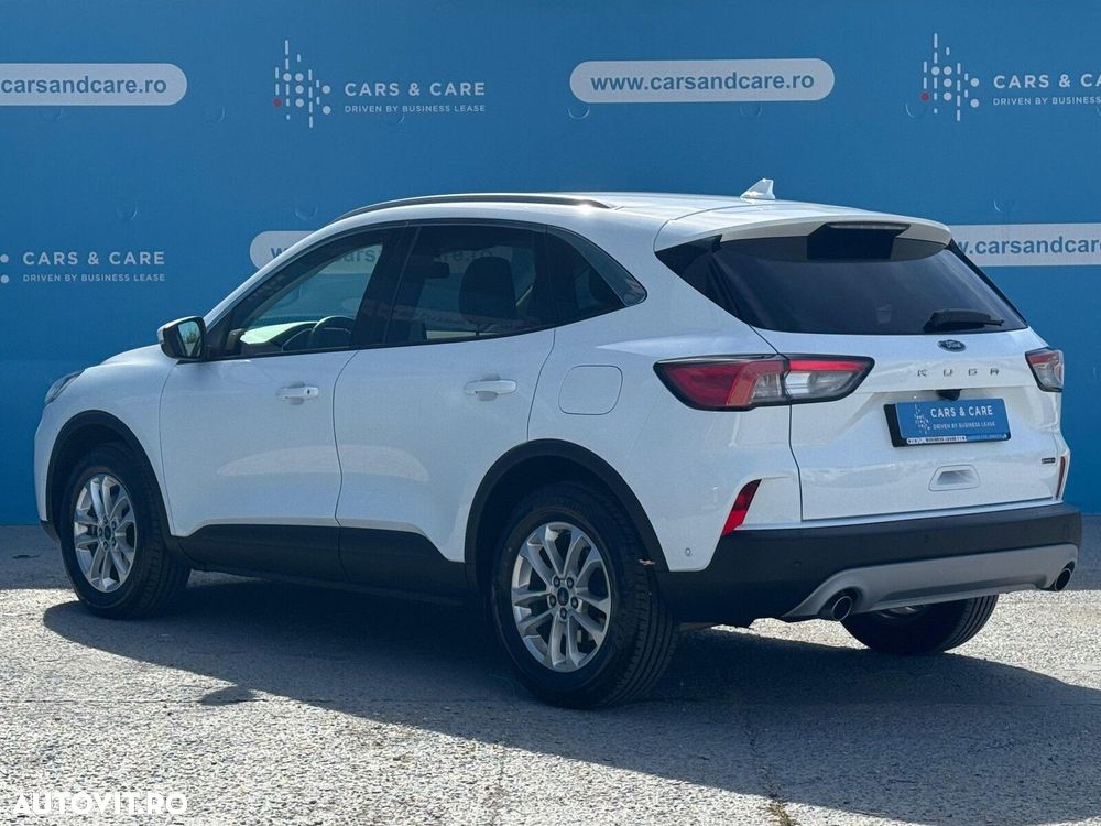 Ford Kuga 2.5 Duratec FHEV AWD Titanium - 4