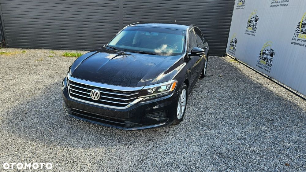 Volkswagen Passat - 5