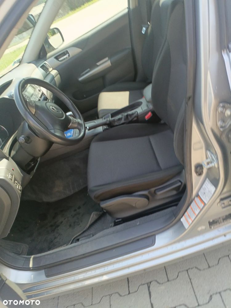 Subaru Impreza 2.0 RC - 11