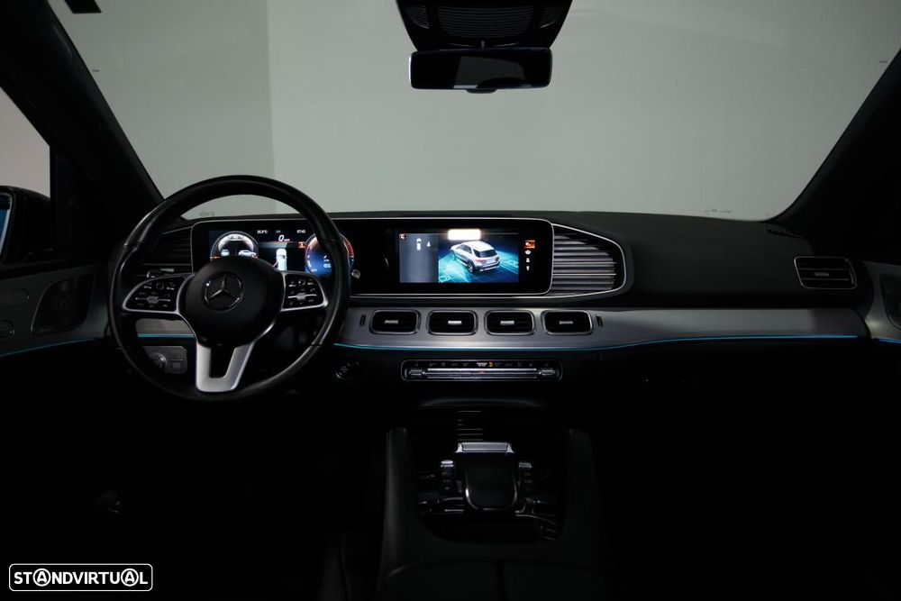 Mercedes-Benz GLE 350 de 4Matic - 6