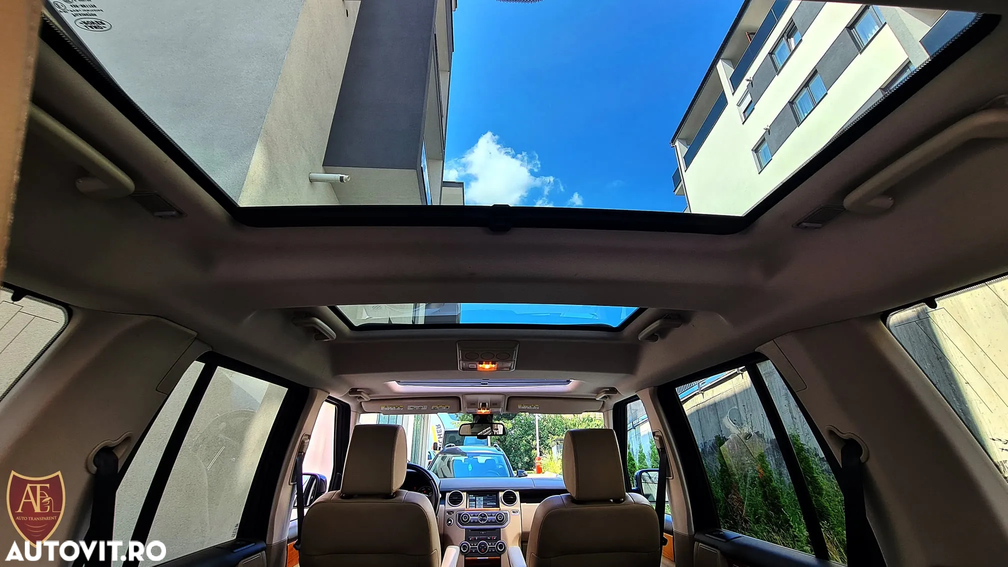 Land Rover Discovery 4 3.0 L SDV6 HSE Aut. - 4
