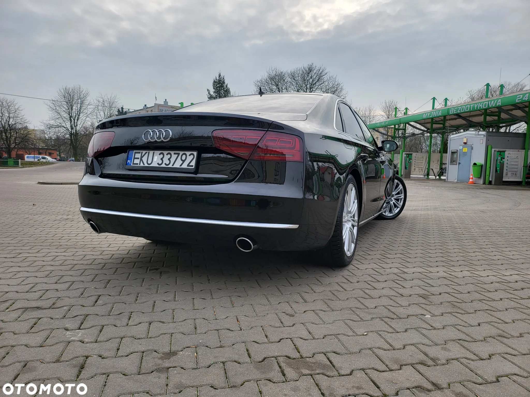 Audi A8 4.2 TDI DPF quattro tiptronic Langversion - 26