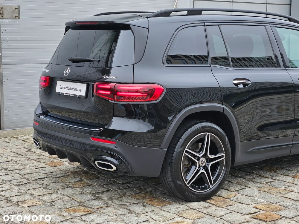 Mercedes-Benz GLB 220 d AMG Line 8G-DCT - 19