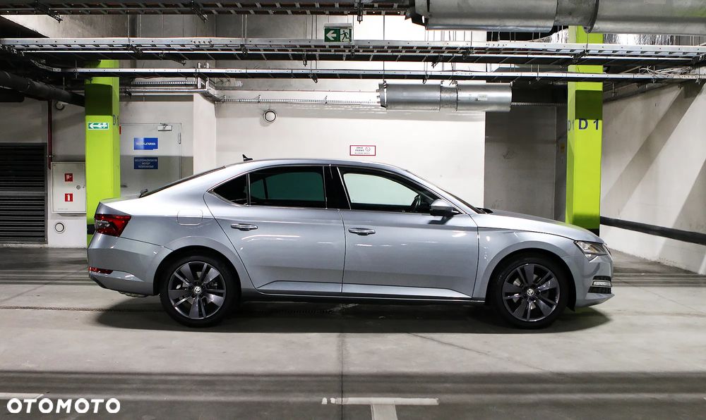 Skoda Superb 2.0 TSI Style DSG - 7