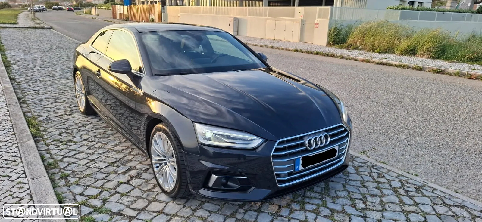 Audi A5 2.0 TDI Design S tronic - 2