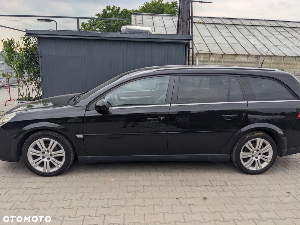 Opel Vectra 1.9 CDTI Cosmo - 7