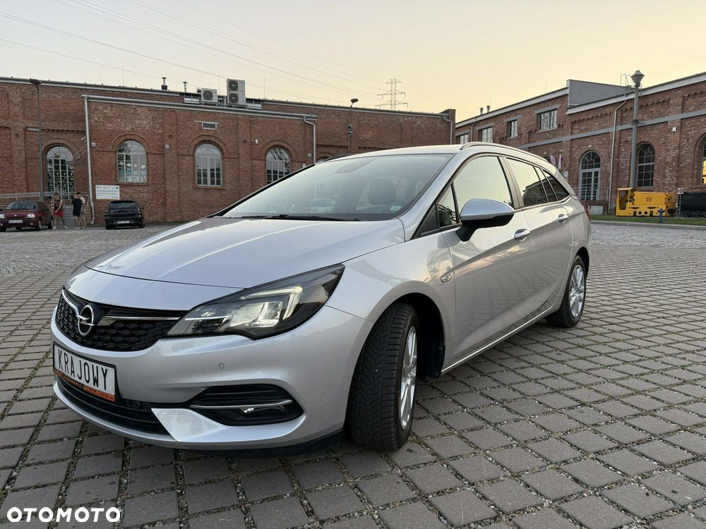 Opel Astra - 2