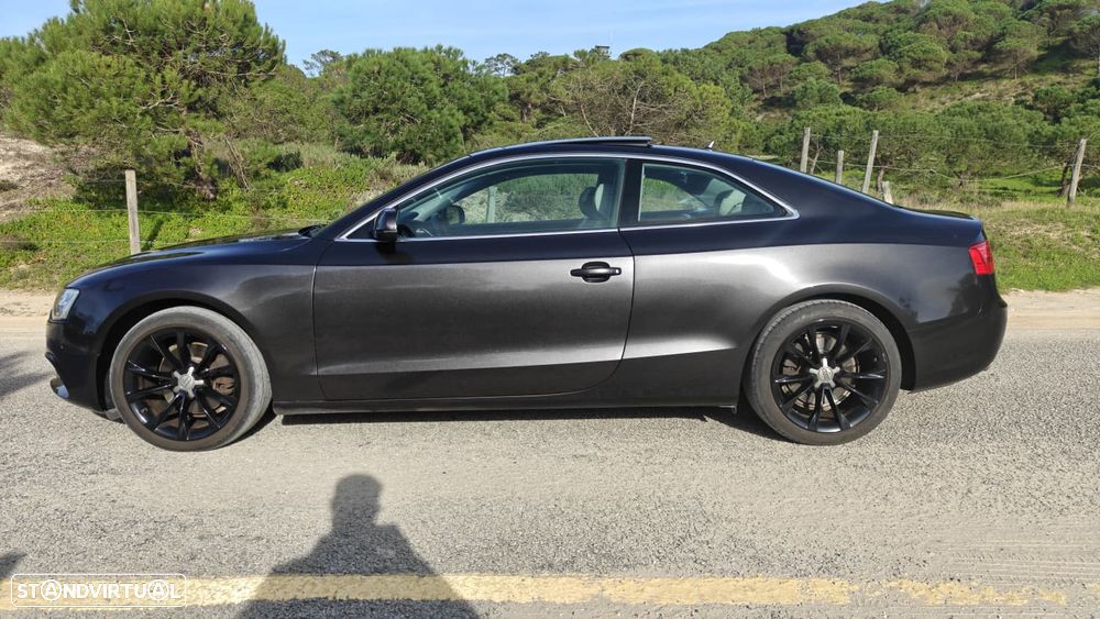 Audi A5 2.0 TDI Multitronic Sport - 22