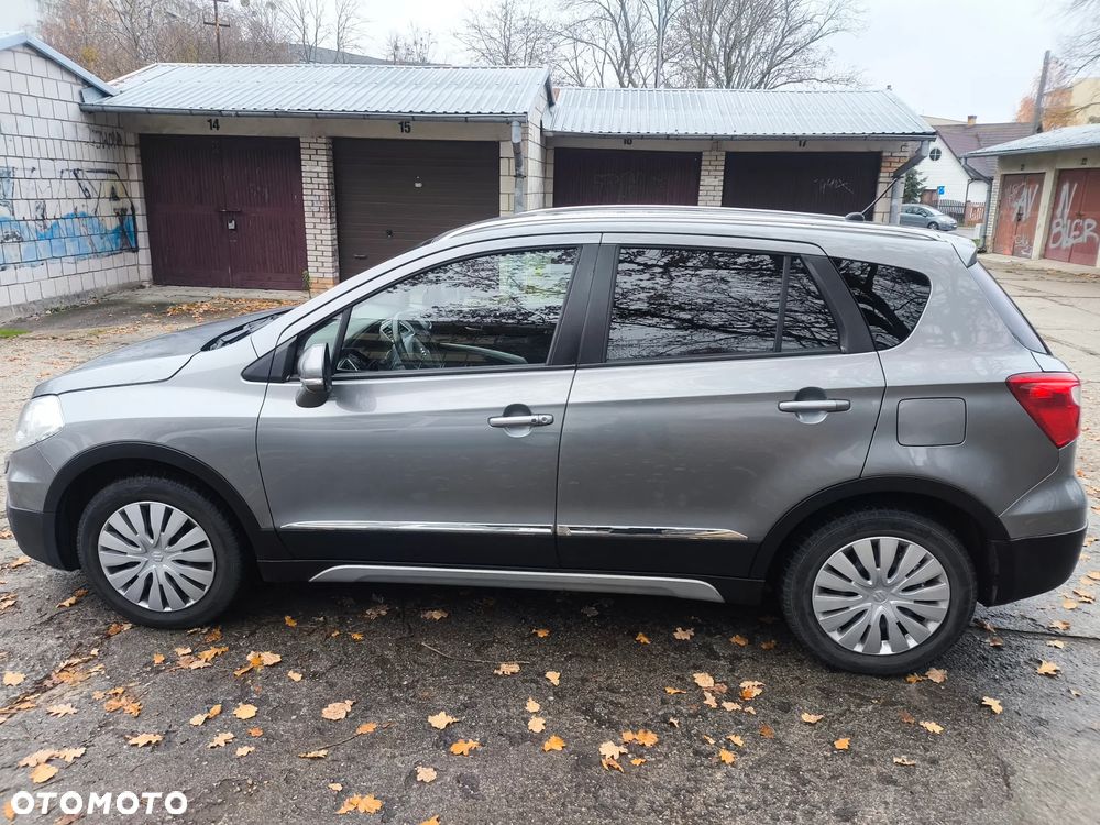 Suzuki SX4 S-Cross 1.6 Premium Plus - 22