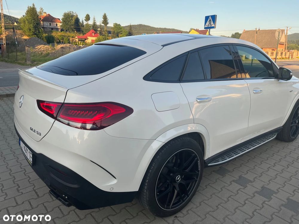 Mercedes-Benz GLE AMG 53 4Matic+ AMG Speedshift TCT 9G AMG Line Premium - 5