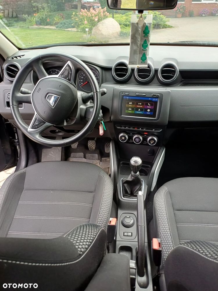 Dacia Duster 1.5 Blue dCi Prestige 4WD EU6d - 7
