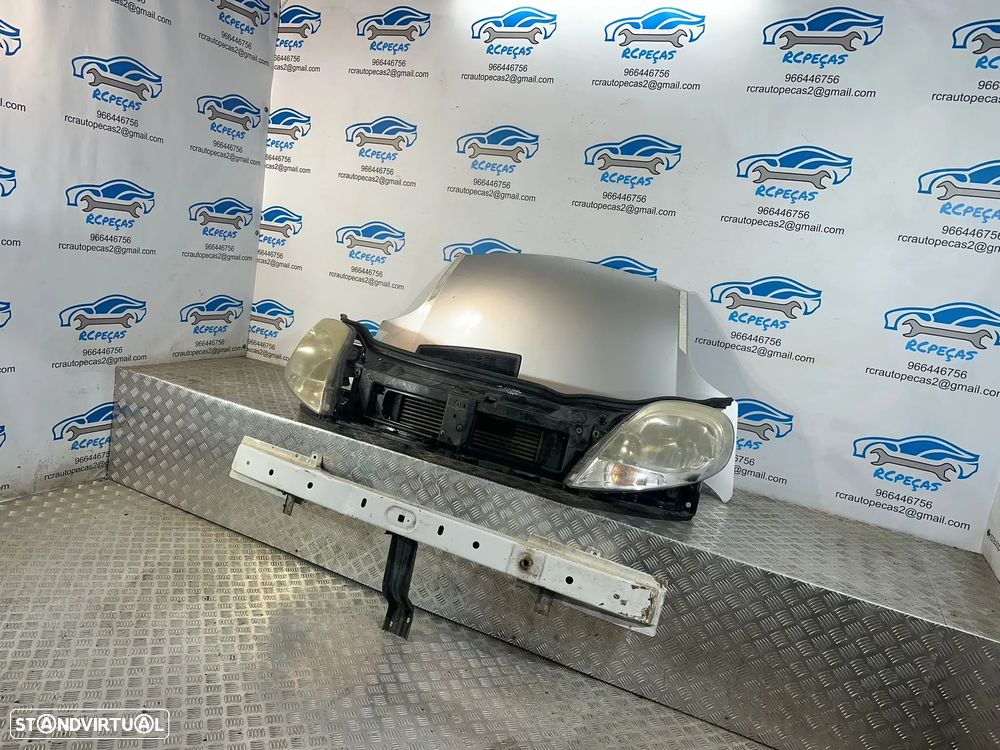 .Frente Completa Opel Vivaro A Fase 1 Diesel 2001 a 2006 - 7