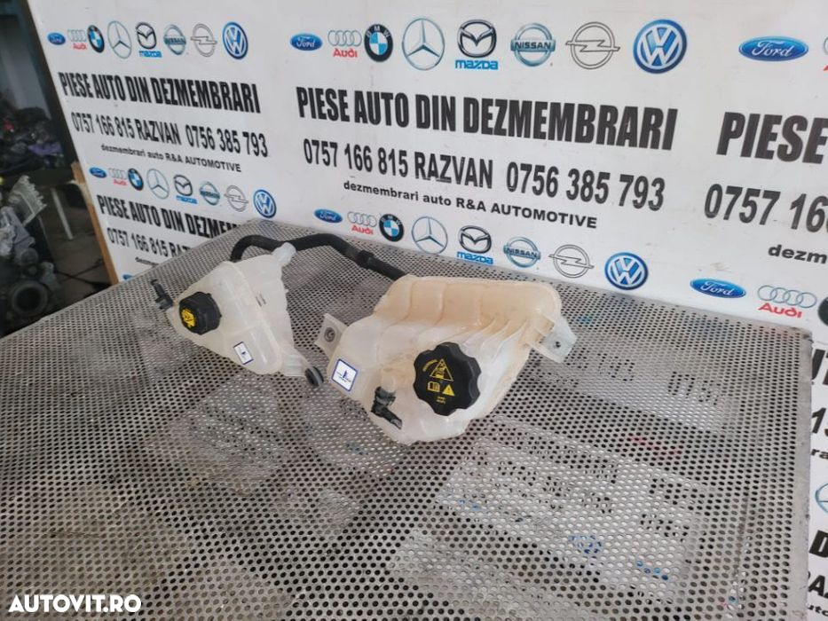 Bidonas Vas Expansiune Apa Alfa Romeo Stelvio Q4 949 Giulia 2.2 D Jtd Dupa 2015 - 3