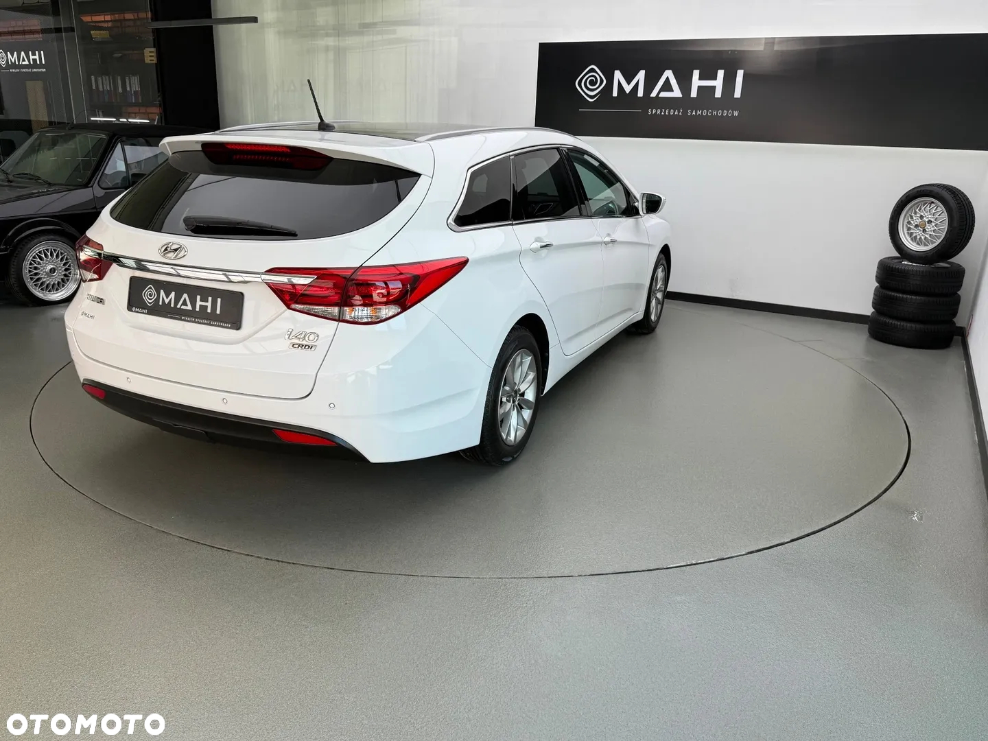 Hyundai i40 Kombi 1.7 CRDi Premium - 8