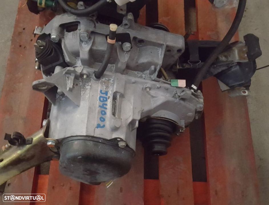 Caixa de Velocidades Renault 5 1.1 Ref: JB4002 - 1
