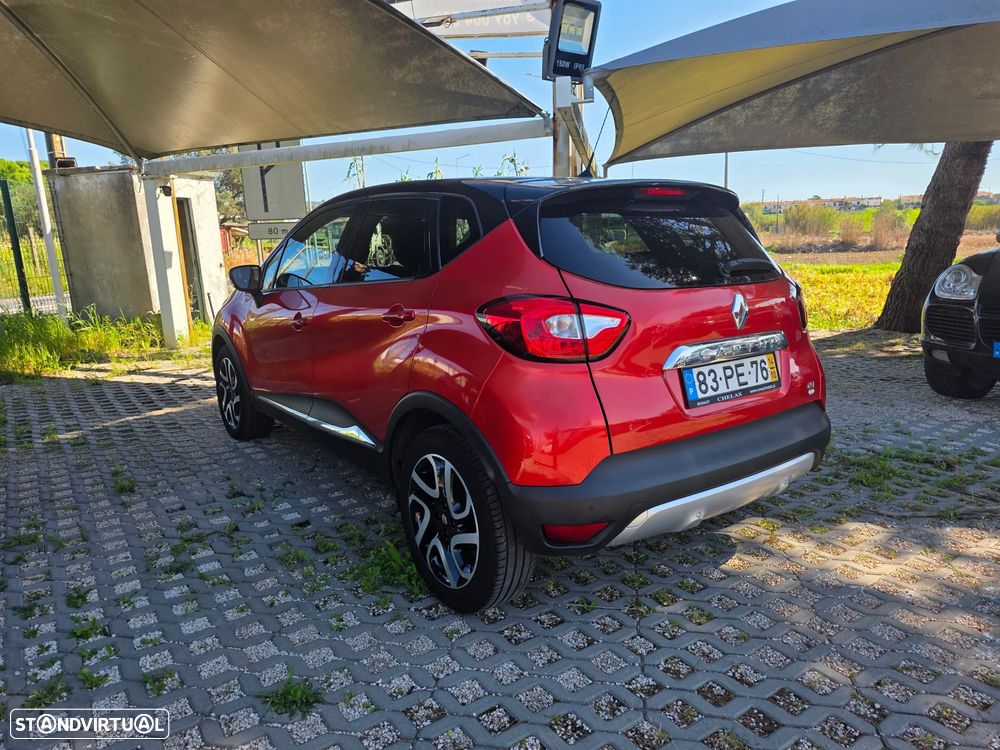 Renault Captur 1.5 dCi Helly Hansen - 7