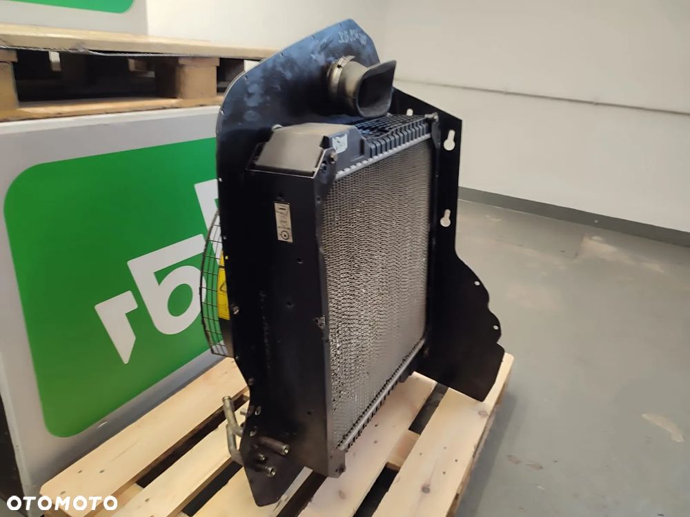 Chłodnica wody JCB 536-60 - 2