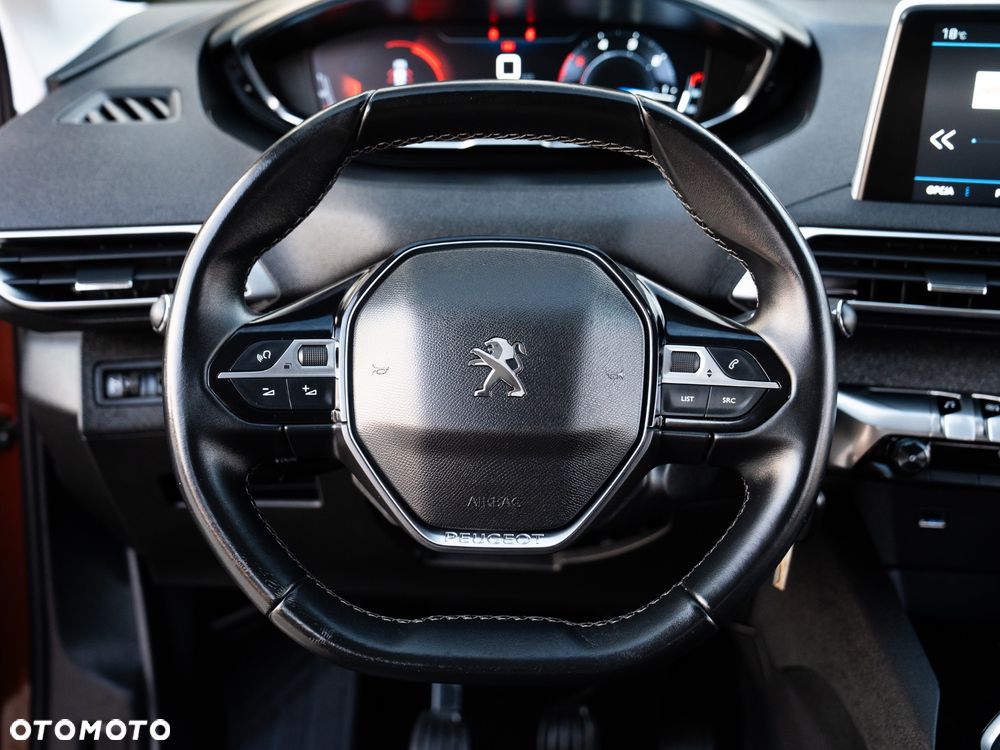 Peugeot 3008 BlueHDi 130 Stop & Start Allure - 31