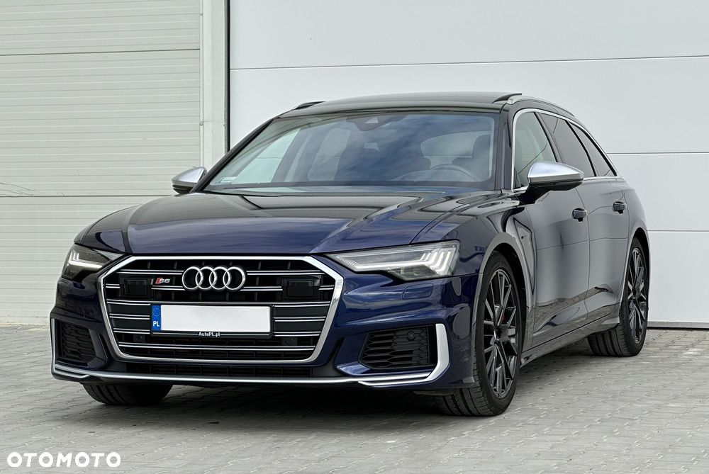 Audi S6 Avant TDI quattro tiptronic - 14