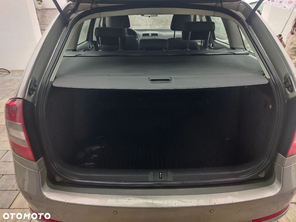 Skoda Octavia 1.4 TSI Ambition - 22