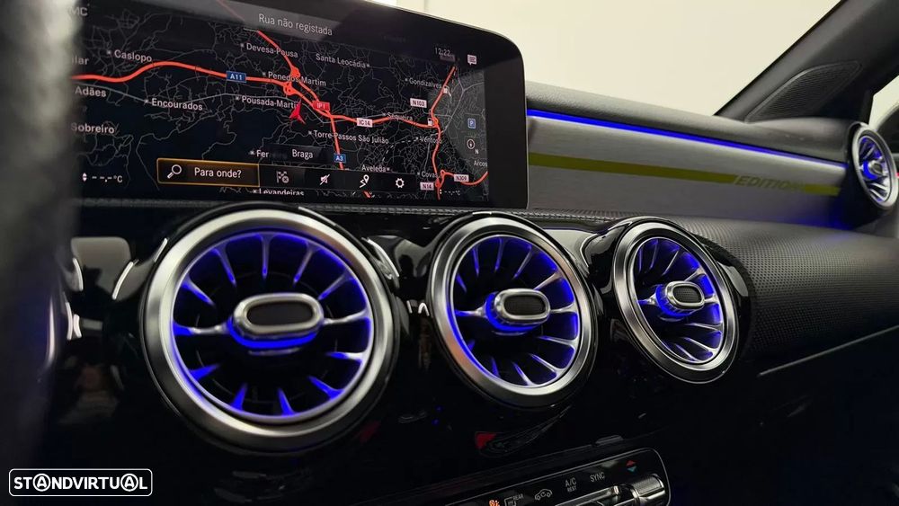 Mercedes-Benz A 180 d 7G-DCT Edition 1 - 32