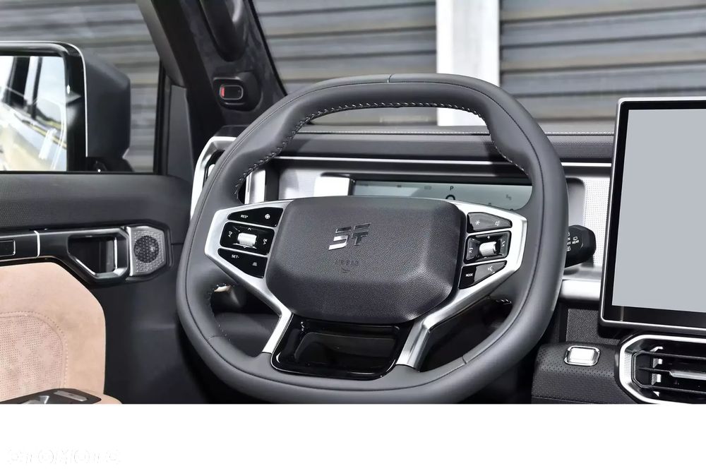 Jetour T2 - 10