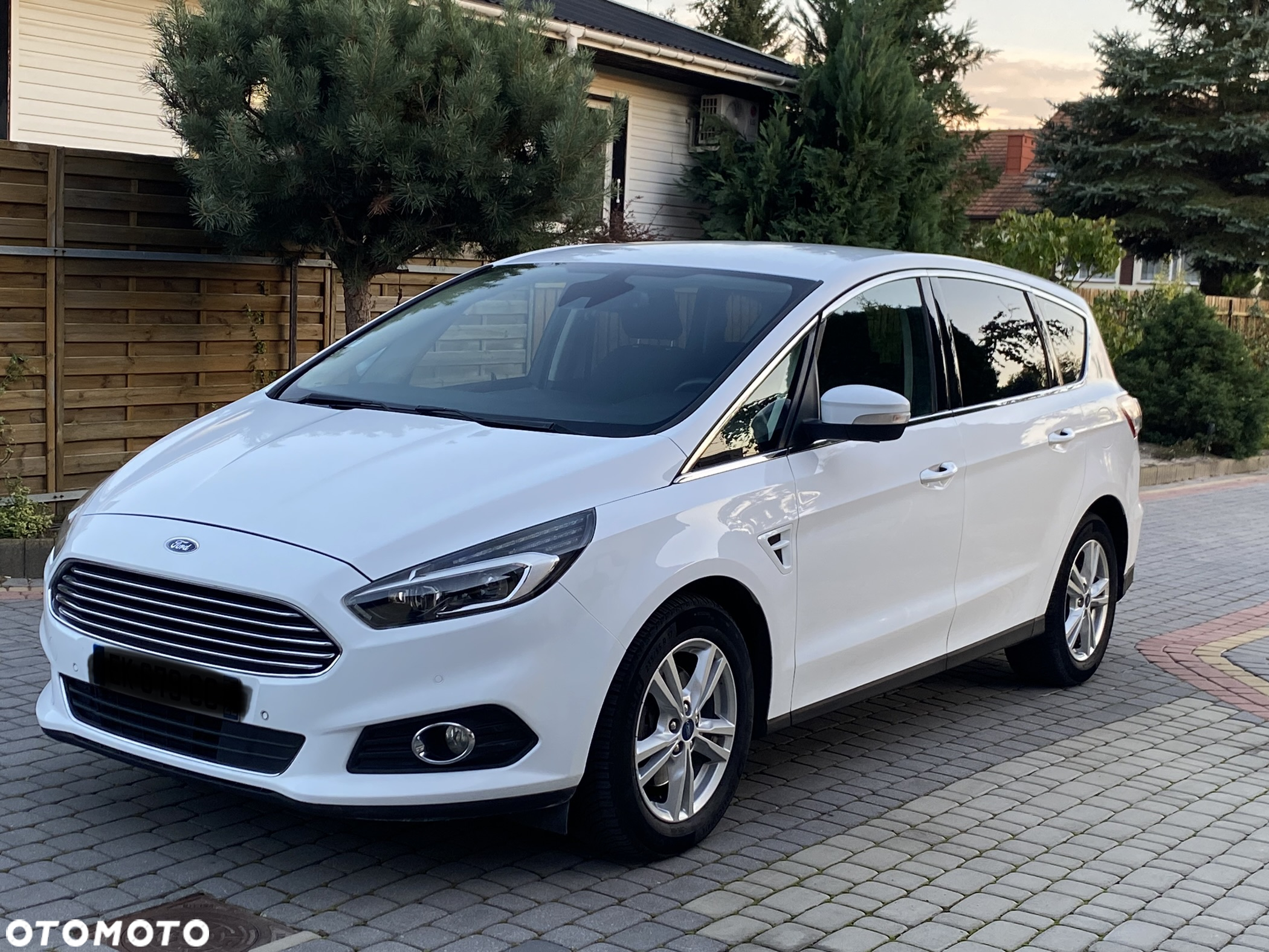 Ford S-Max - 2