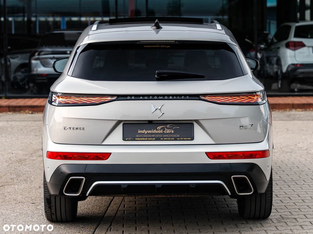 DS Automobiles DS 7 Crossback 1.6 E-Tense 4x4 Rivoli - 17