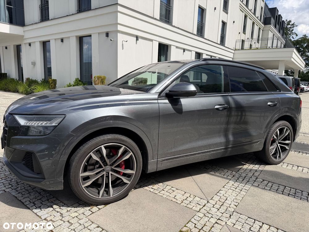 Audi SQ8 - 37