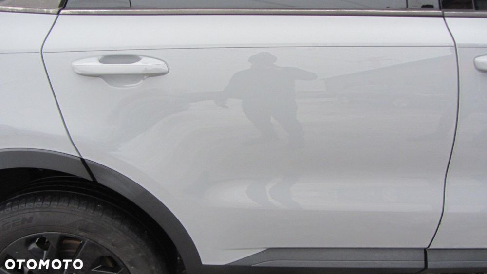 KIA SORENTO IV MQ4 DRZWI PRAWY TYŁ PRAWE TYLNE KOLOR SZARY C7S - 2