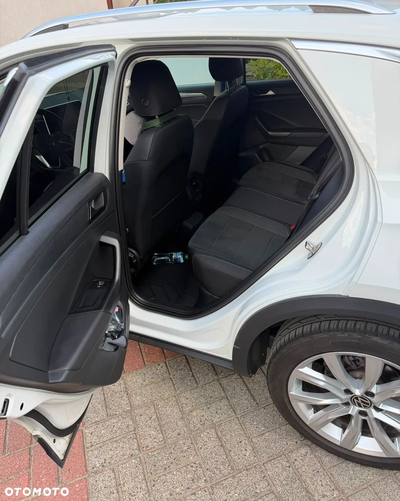 Volkswagen T-Roc 1.5 TSI Style DSG - 6