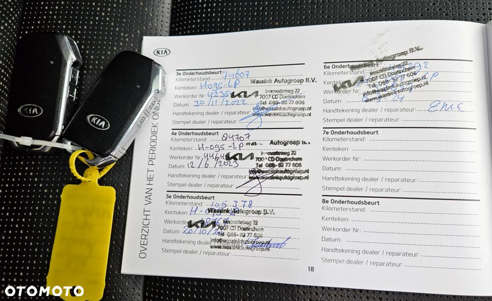 Kia Ceed SW 1.4 T-GDI DCT OPF Platinum Edition - 39