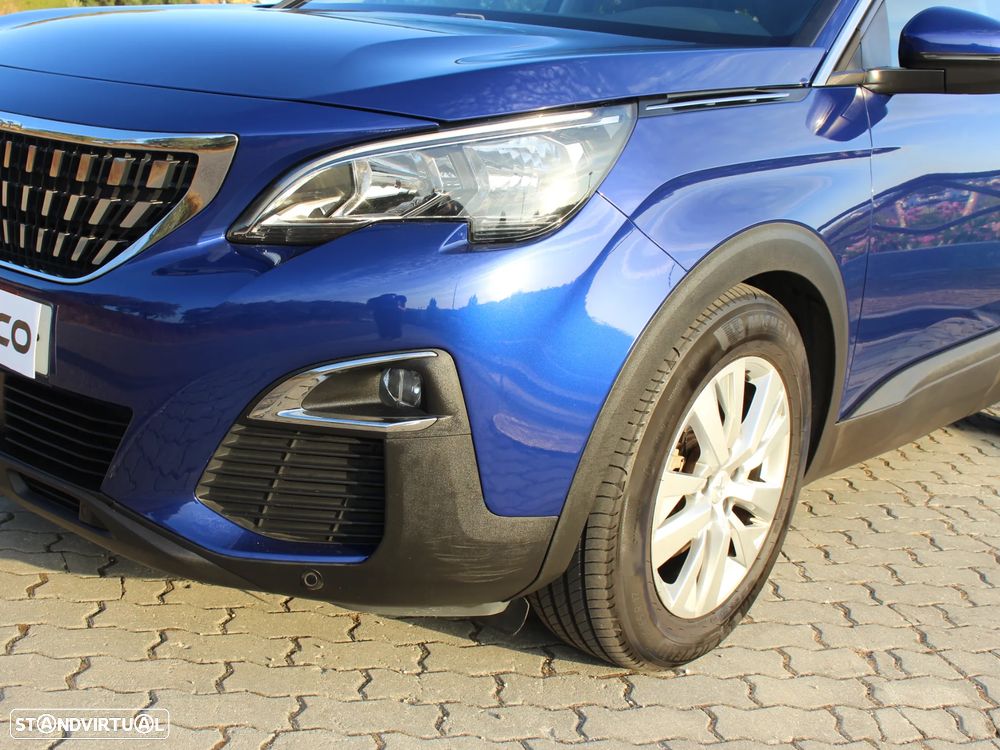 Peugeot 3008 PureTech 130 Stop & Start GPF EAT8 Allure - 11