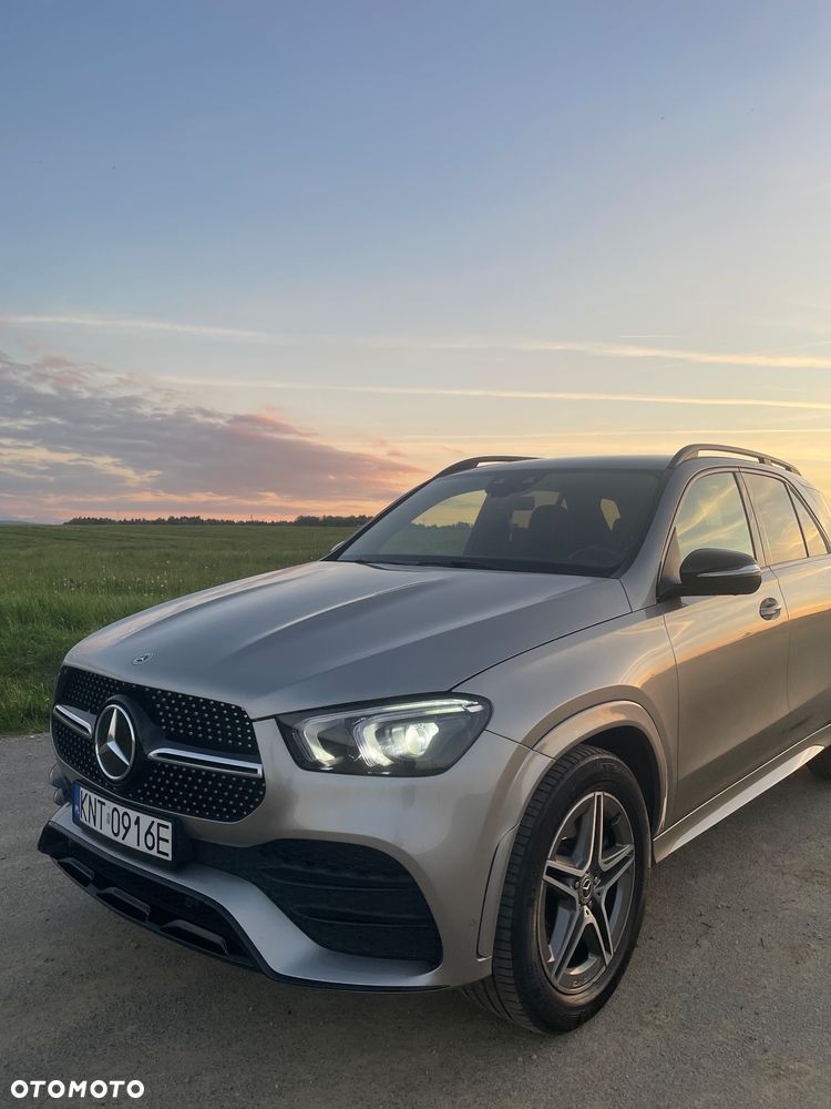 Mercedes-Benz GLE - 8