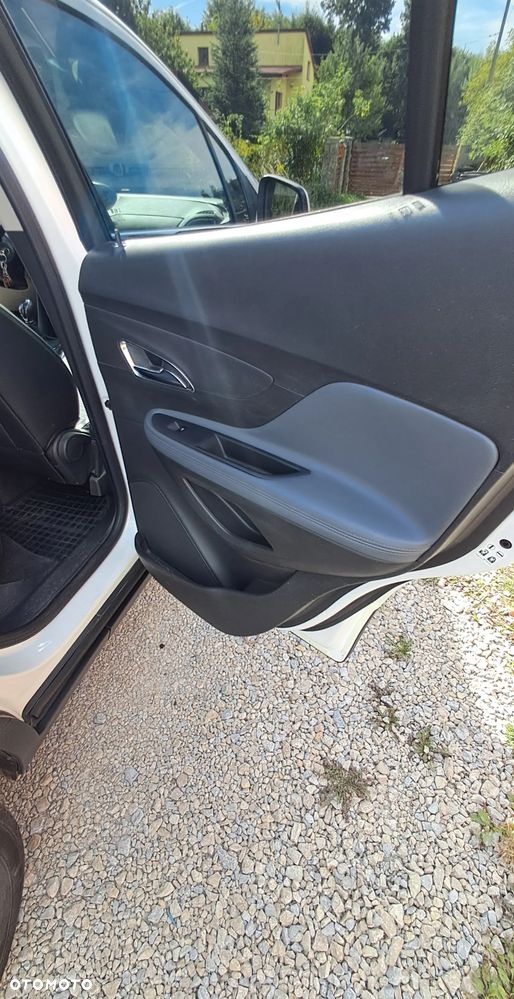 Opel Mokka 1.4 T Cosmo - 14