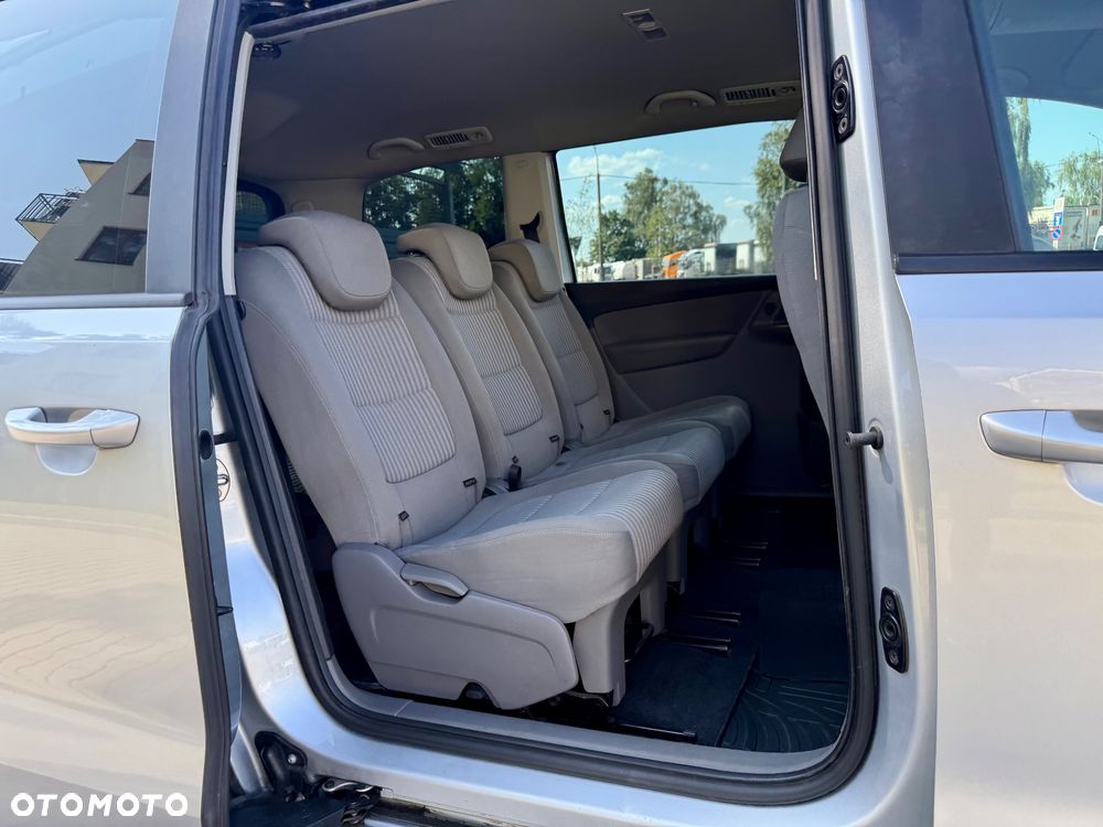 Seat Alhambra 2.0 TDI Style DSG - 24