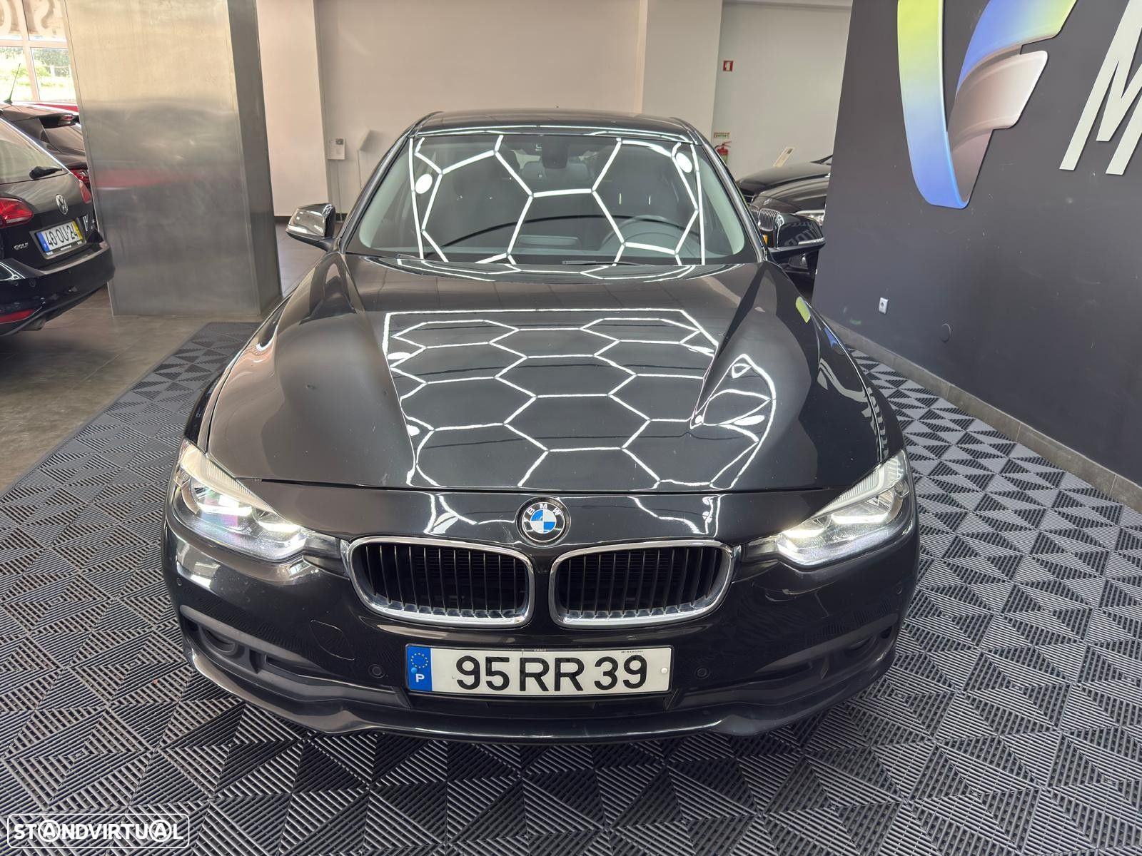 BMW 318 d Line Sport Auto - 15