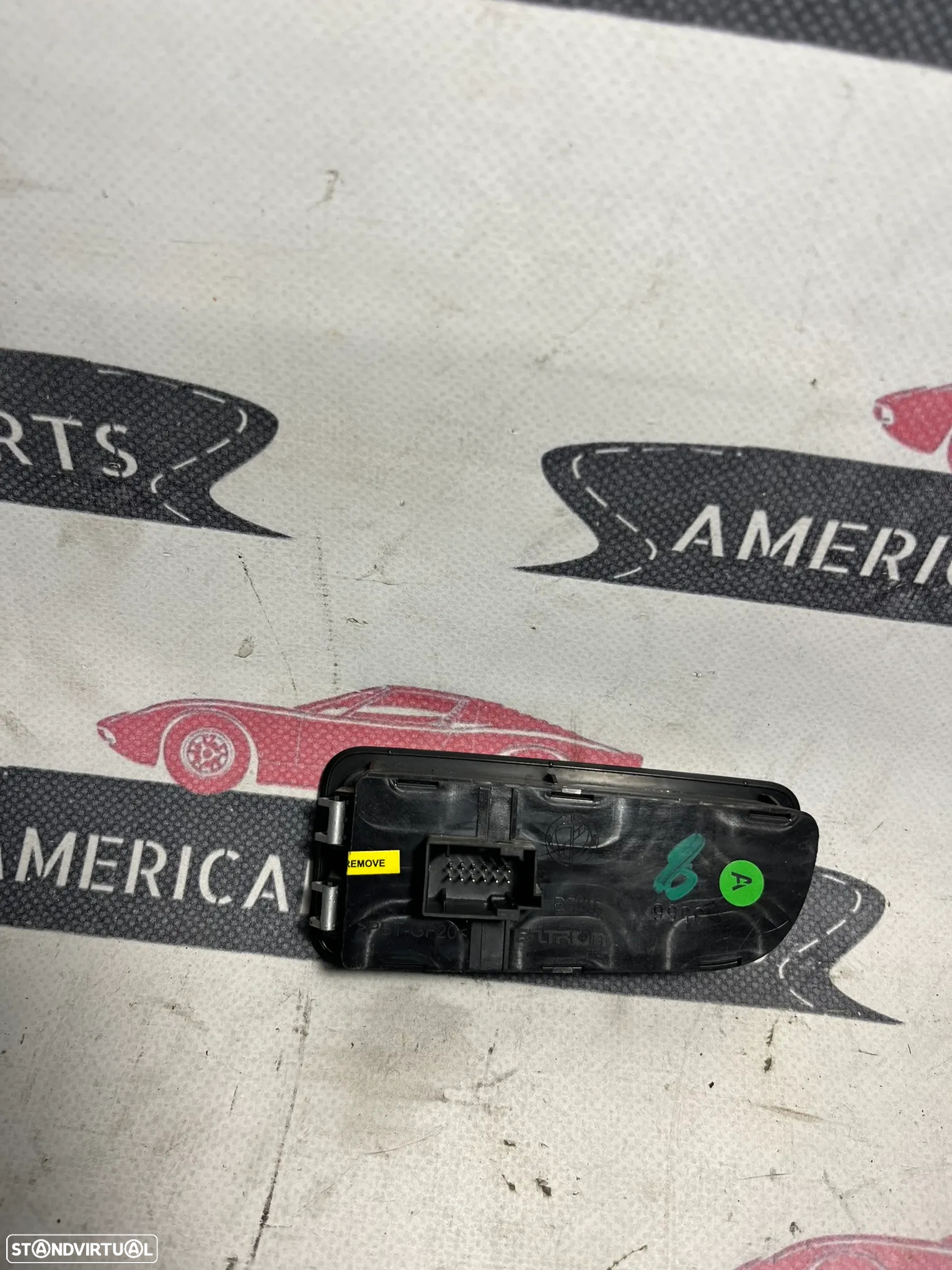 Comando Farois nevoeiro e luzes Fiat Tipo 1.3 D - 2