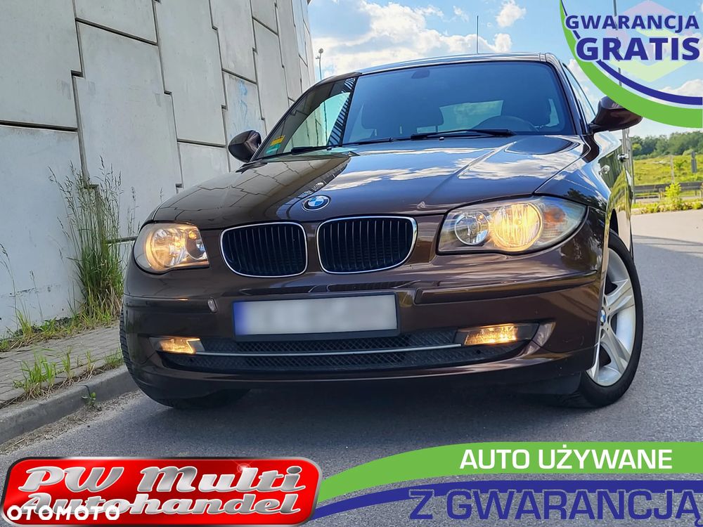 BMW Seria 1 116i - 1