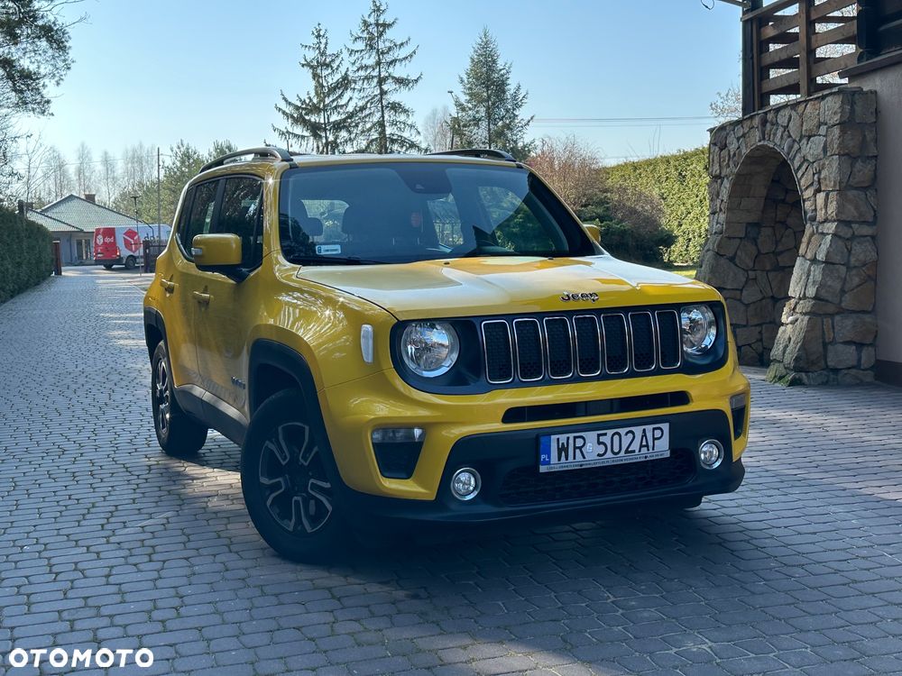 Jeep Renegade 1.3 GSE T4 Turbo Limited FWD S&S - 1