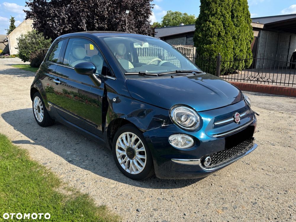 Fiat 500 1.2 8V Pop - 1