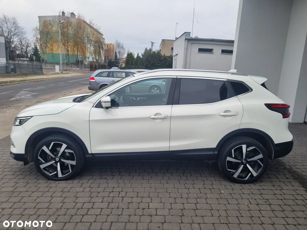 Nissan Qashqai 1.6 dCi Tekna - 38