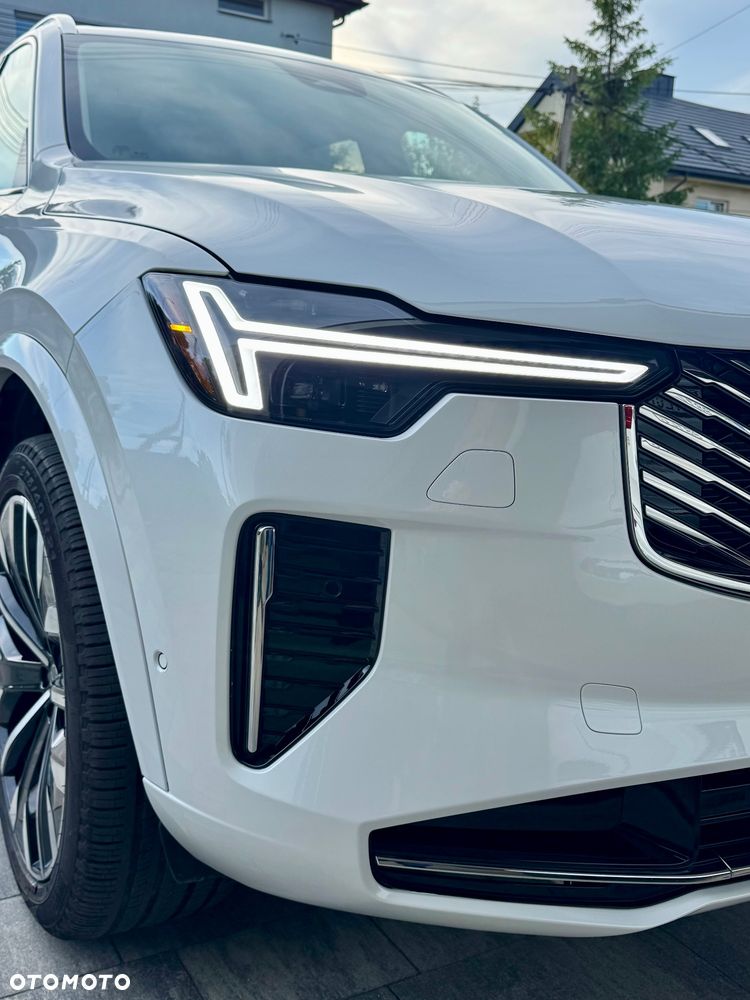 Volvo XC 90 B6 B AWD Ultimate Bright 7os - 39
