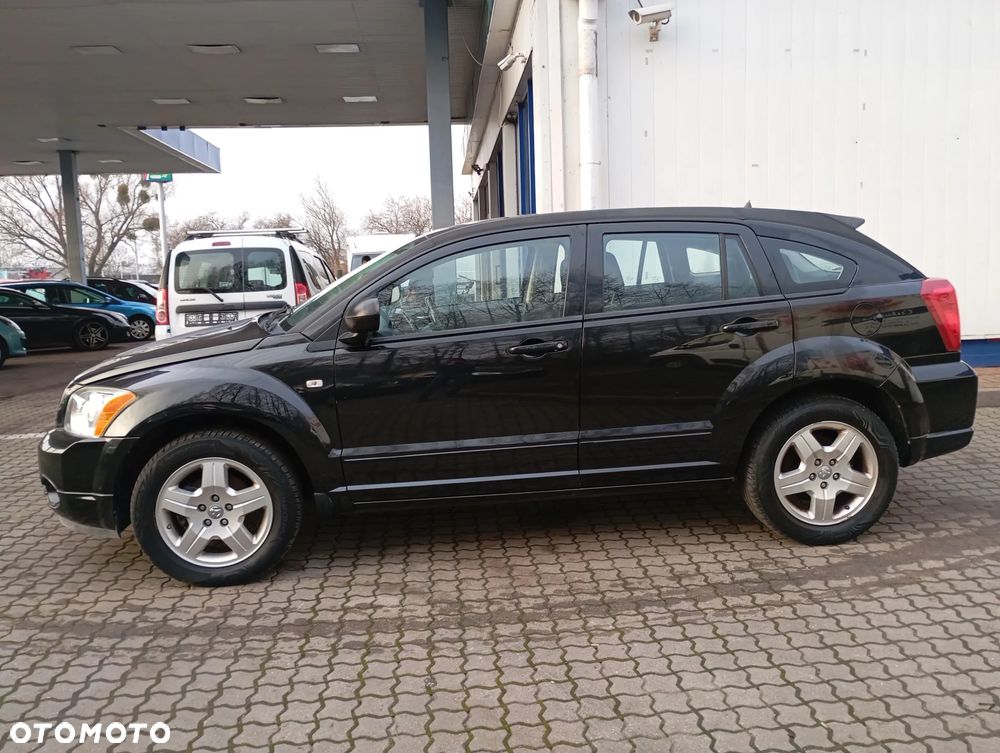 Dodge Caliber 2.0 CRD SXT - 7