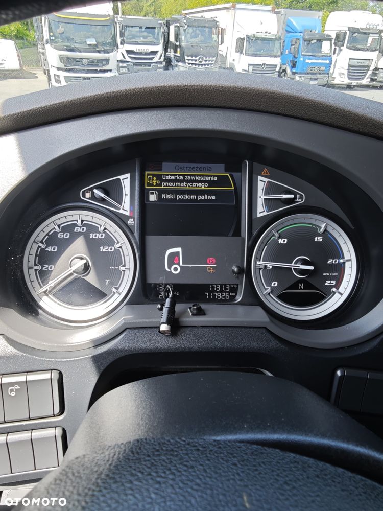 DAF XF480 z Belgii Okazja! - 19