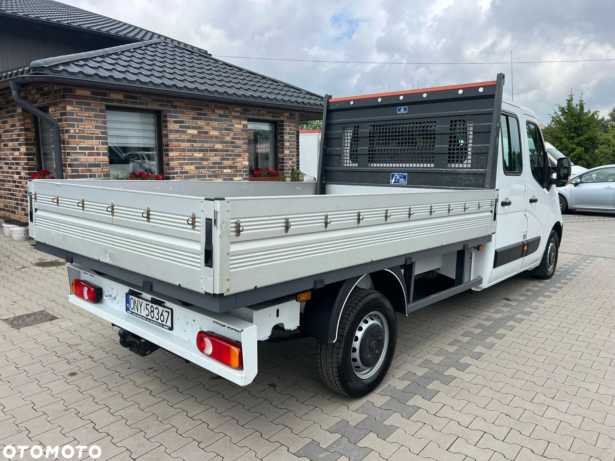 Opel Movano - 3