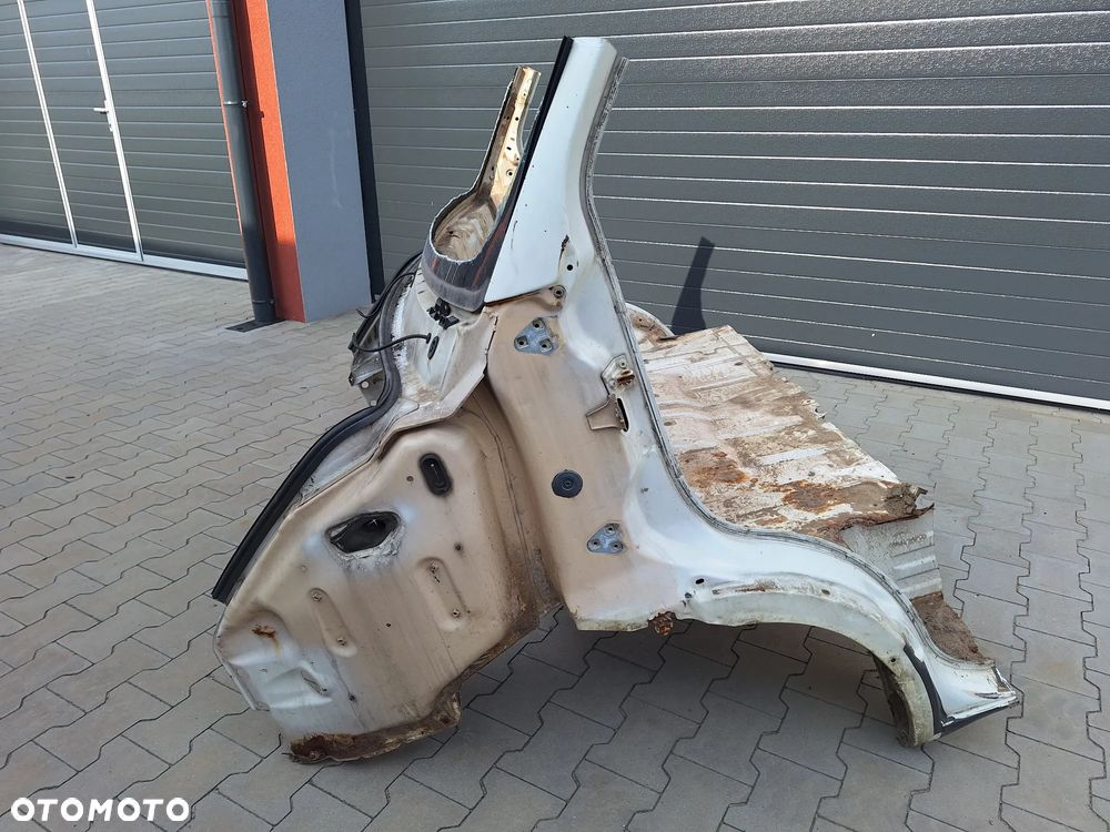 ĆWIARTKA BOK SŁUPEK LEWA PRAWA RENAULT TRAFIC II 01-14 - 3