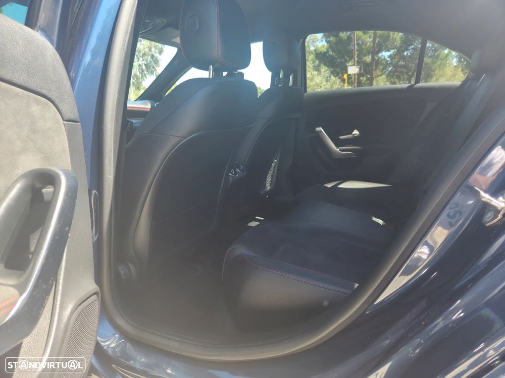 Mercedes-Benz A 180 d 7G-DCT AMG Line - 15