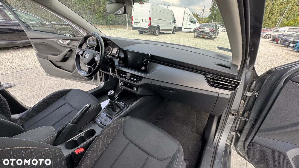 Skoda Scala 1.5 TSI Style - 22