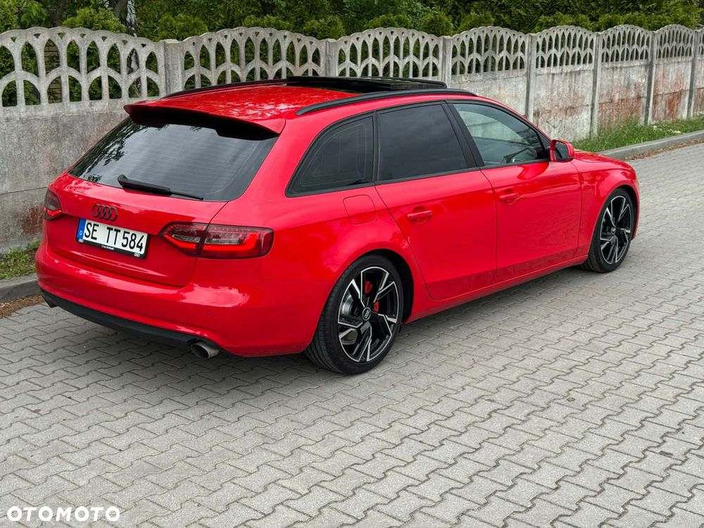 Audi A4 Avant 1.8 TFSI multitronic Attraction - 12